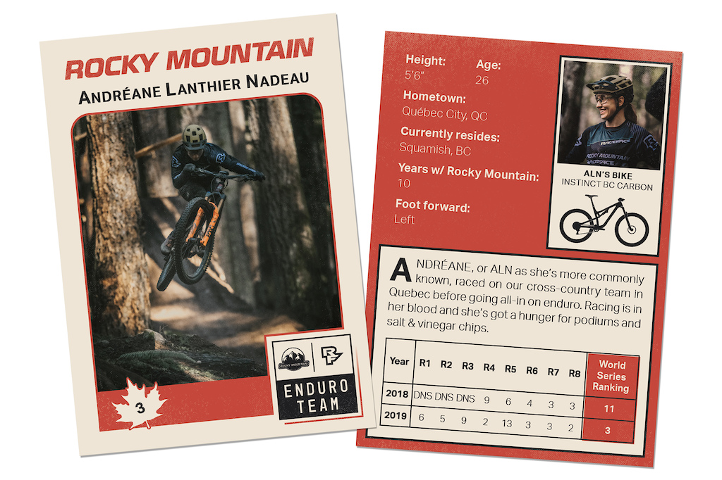 rocky mountain enduro 2020