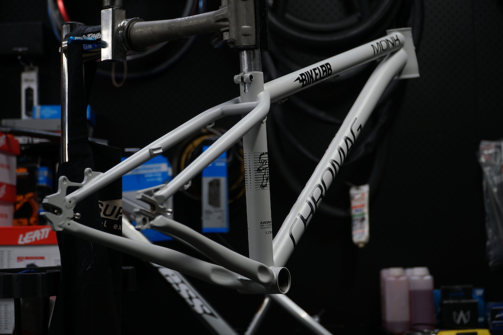 CUSTOM DJ BUILD - CHROMAG MONK by douglasmedia - Pinkbike