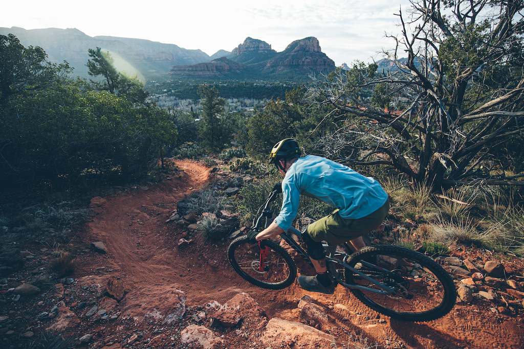 Vitus Mythique 29 VRX review photo by Anthony Smith