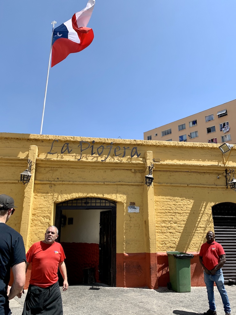 La Piojera Chile