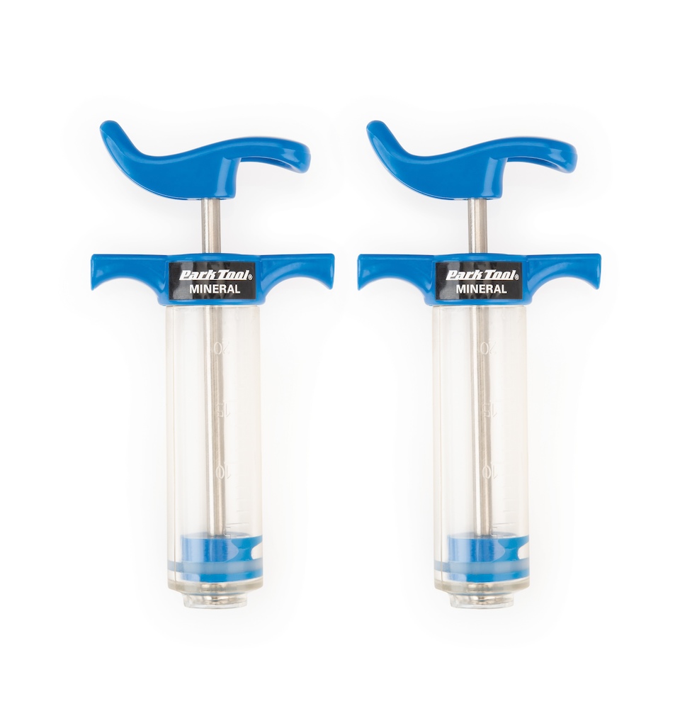 Park Tool Releases Two New Universal Disc Brake Bleed Kits Pinkbike