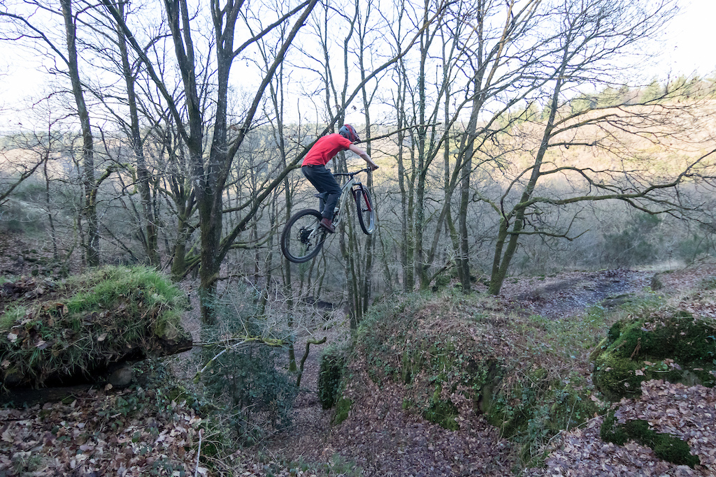 Leckhampton hill online mtb