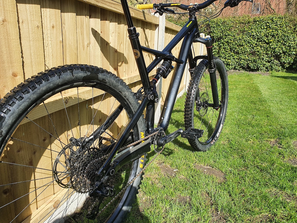 in Church Stretton, United Kingdom photo by WIllbrown1103 Pinkbike