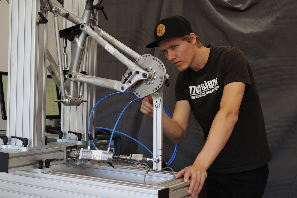 Video: More Prototype Failures in Another Episode of 'We Develop a Bike ...