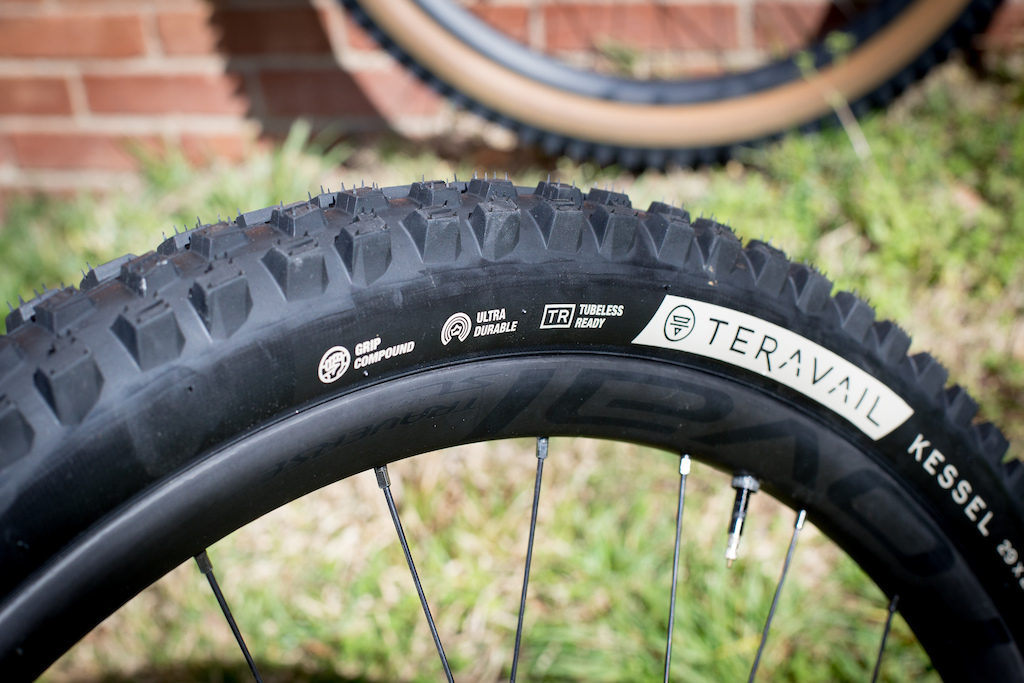 Review: Teravail's New Kessel Tire is a Worthy Contender - Pinkbike