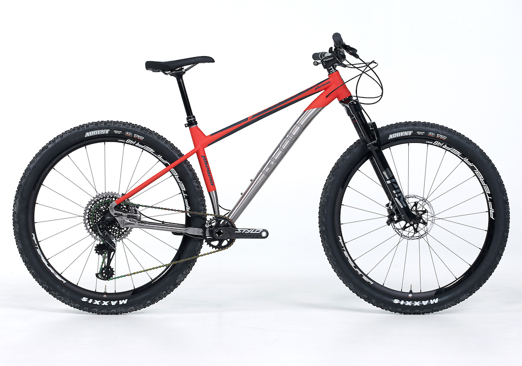 2020 2021 Hardtail Check Out
