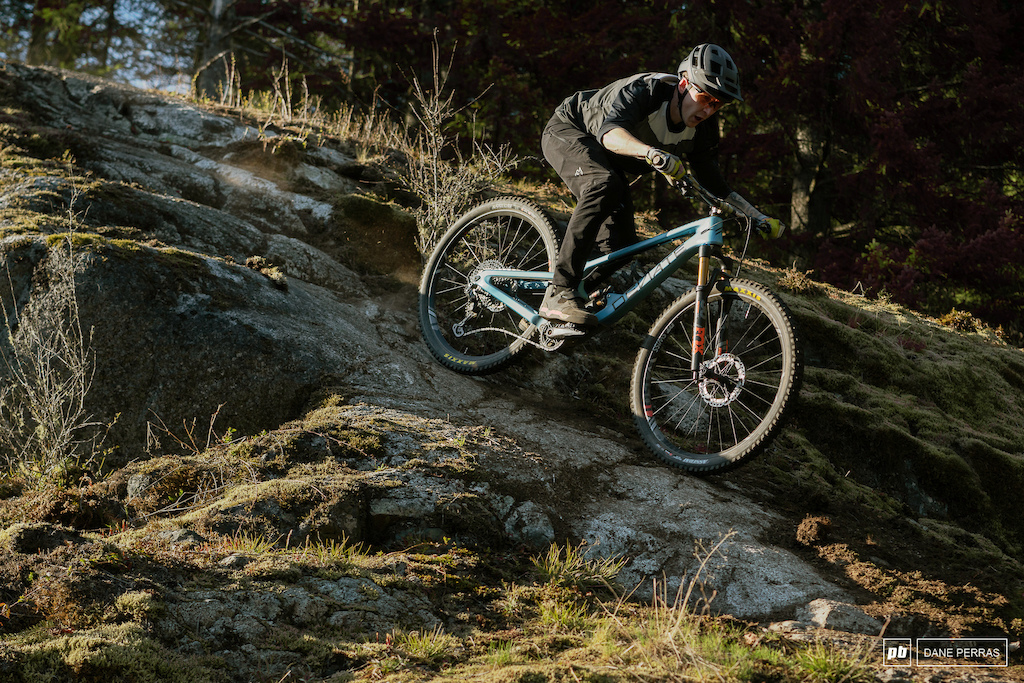 Deviate Highlander review Photo by Dane Perras.
