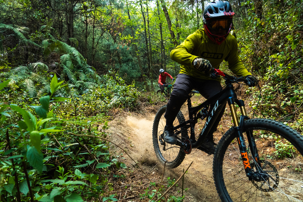 Photo Story: The Riders and Trails of Southwest China - Pinkbike