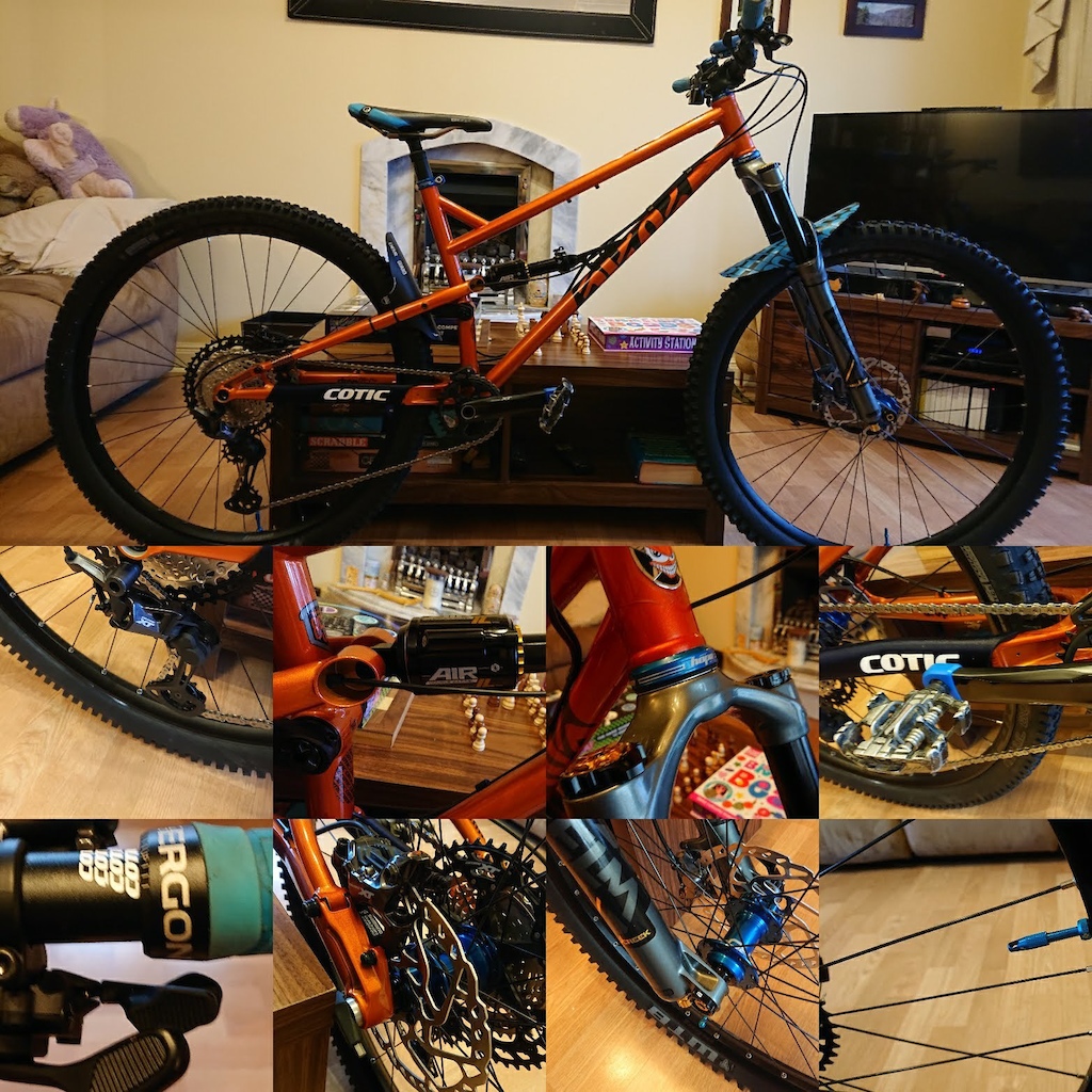 New Steel Toy