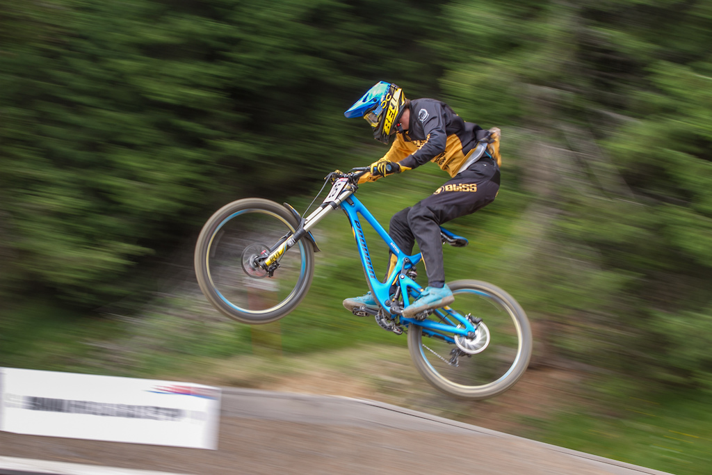 @rollbretzel - Phil Atwill during WC Lenzerheide, Switzerland 2017