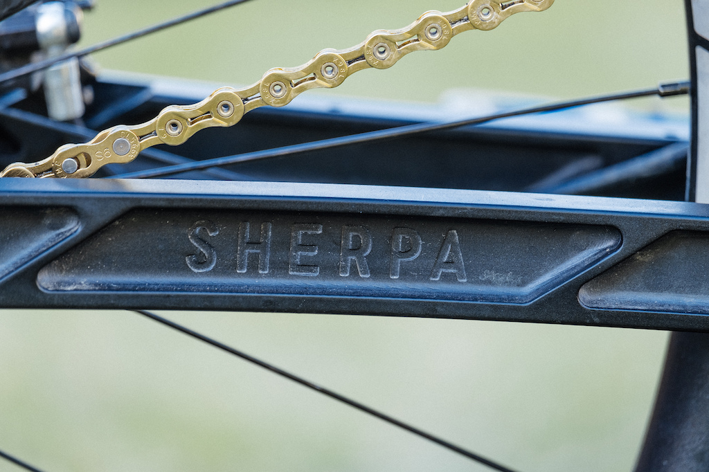 Sherpa Cycles photo by Fin Woods