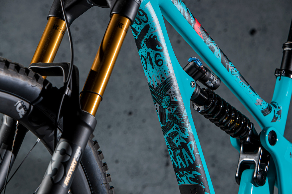 Pinkbike deals frame protection