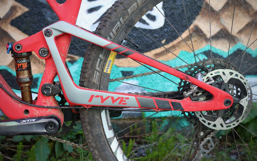 Spot Ryve 115 29 review