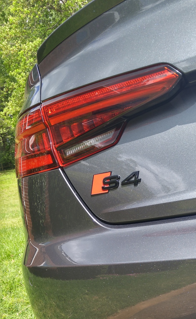 Black Chrome Or Gloss Black Badging