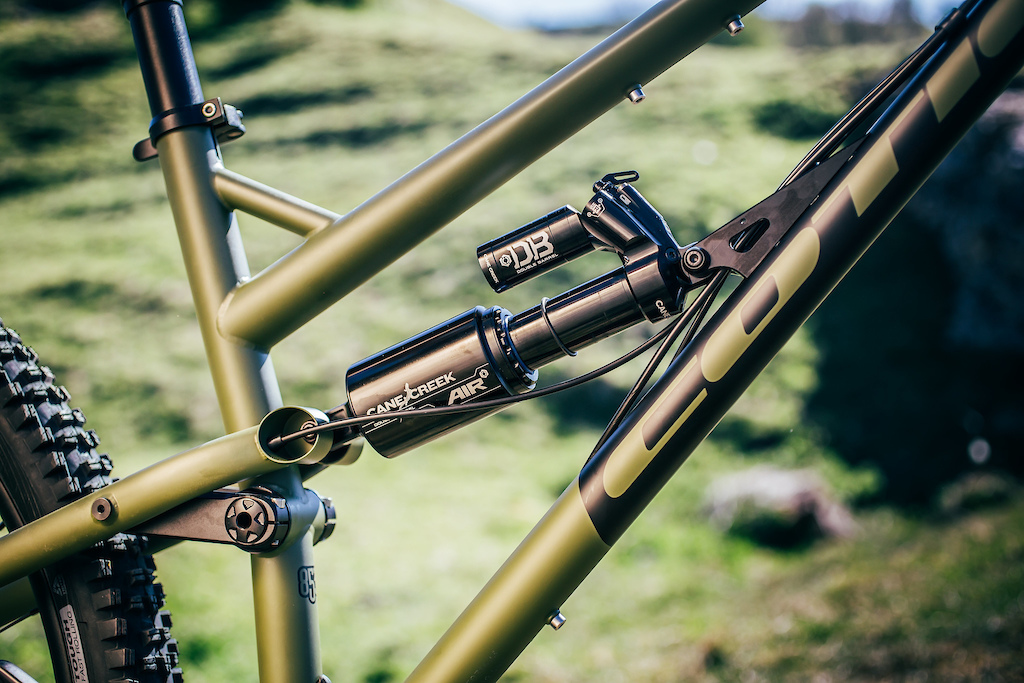 Cotic RocketMAX Gen3 160mm 29er Enduro Bikes UK Made Reynolds 853 radical Longshot geometry
