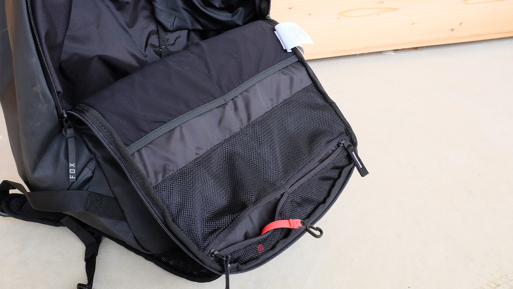 Fox Transition Duffle Bag Check Out