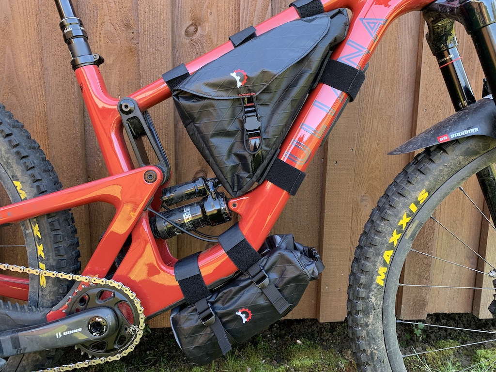 Bikepacking Check Out: Bags Edition - Pinkbike