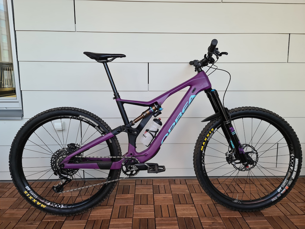 Orbea Rallon M10 2019