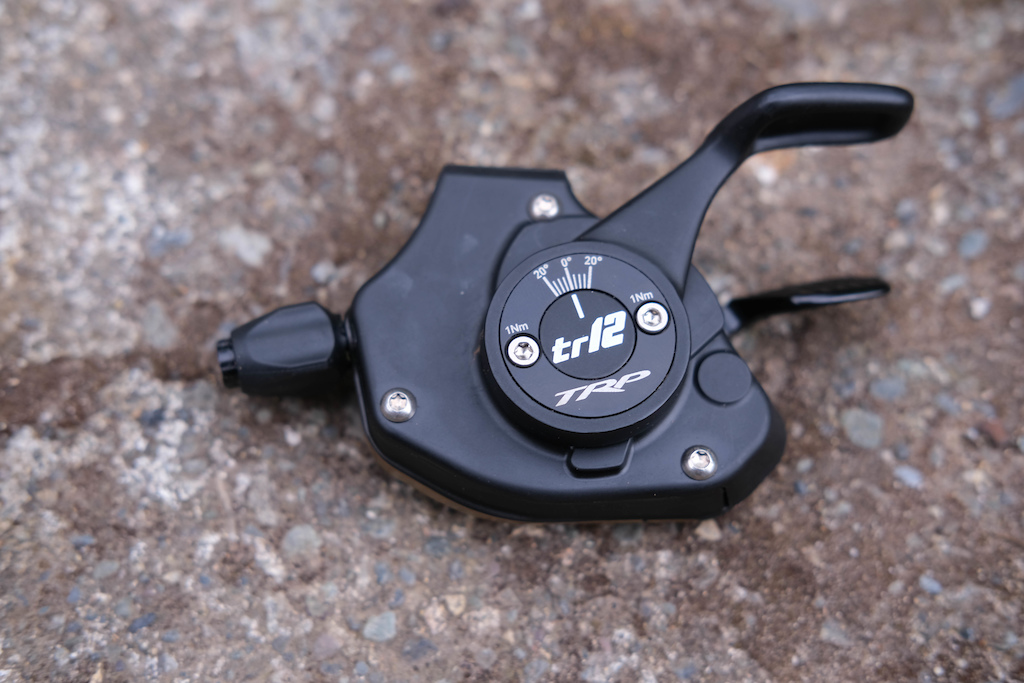 Review: TRP's New TR12 Shifter and Derailleur - Pinkbike