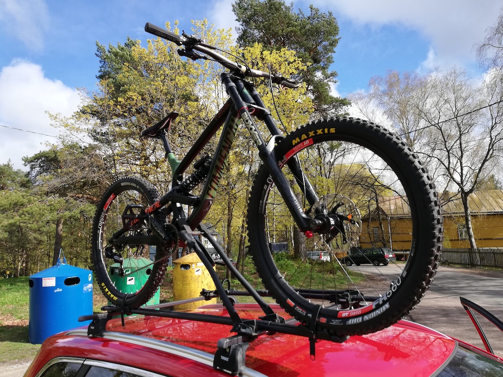 Commencal Furious BC Edition
