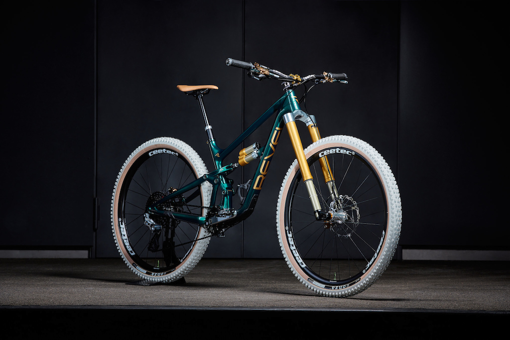Bike Check: Flowrider Racing's Unique Revel Rascal LT Loaded with