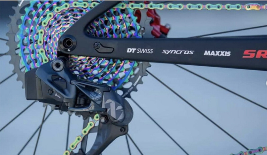 in Champlin, Minnesota, United States photo by Trileah Pinkbike