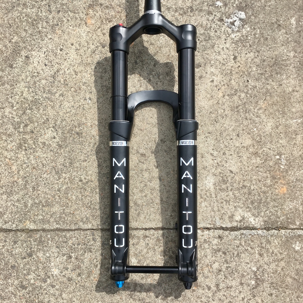 mtb manitou forks