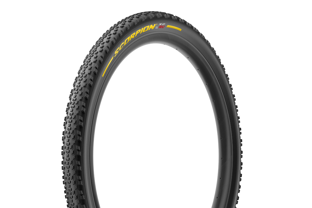 Pirelli Announces New Scorpion XC RC Tire - Pinkbike