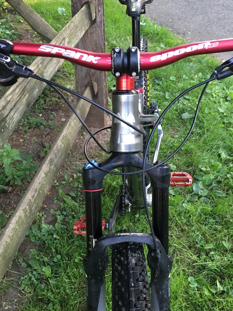 in Closter, New Jersey, United States photo by zivg Pinkbike