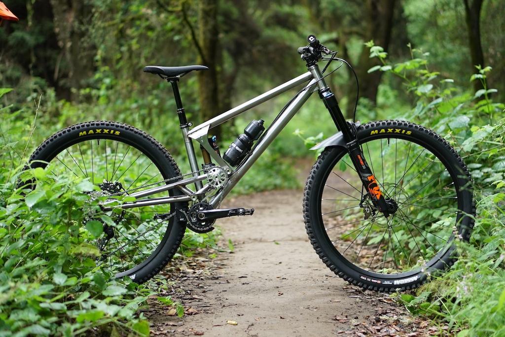 Bike Check: Evan Turpen - Bike