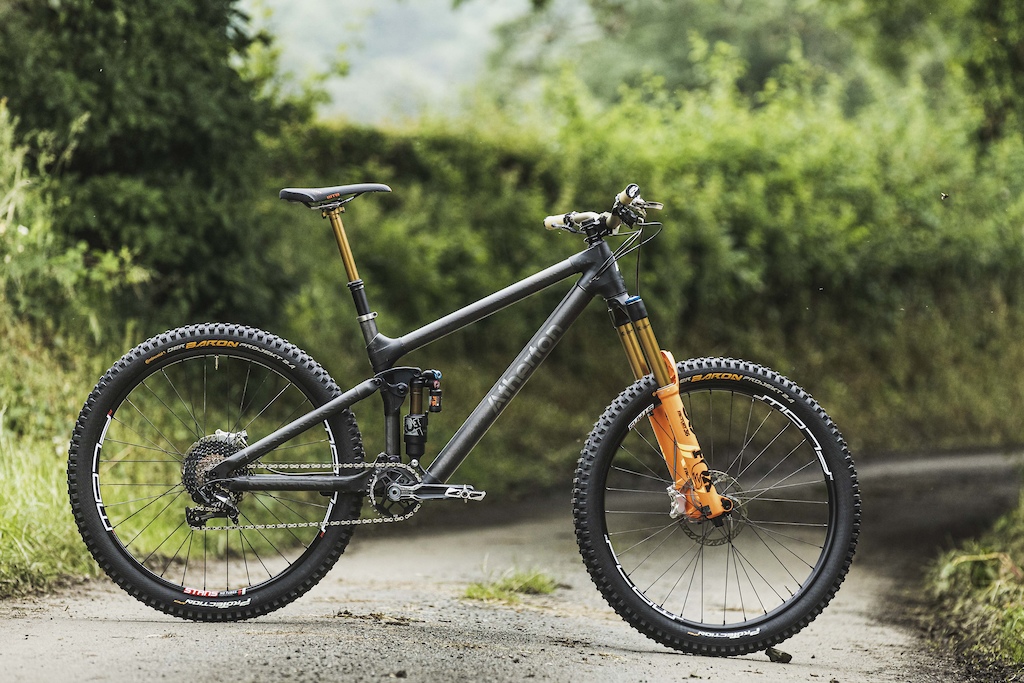 Atherton 2024 bikes website