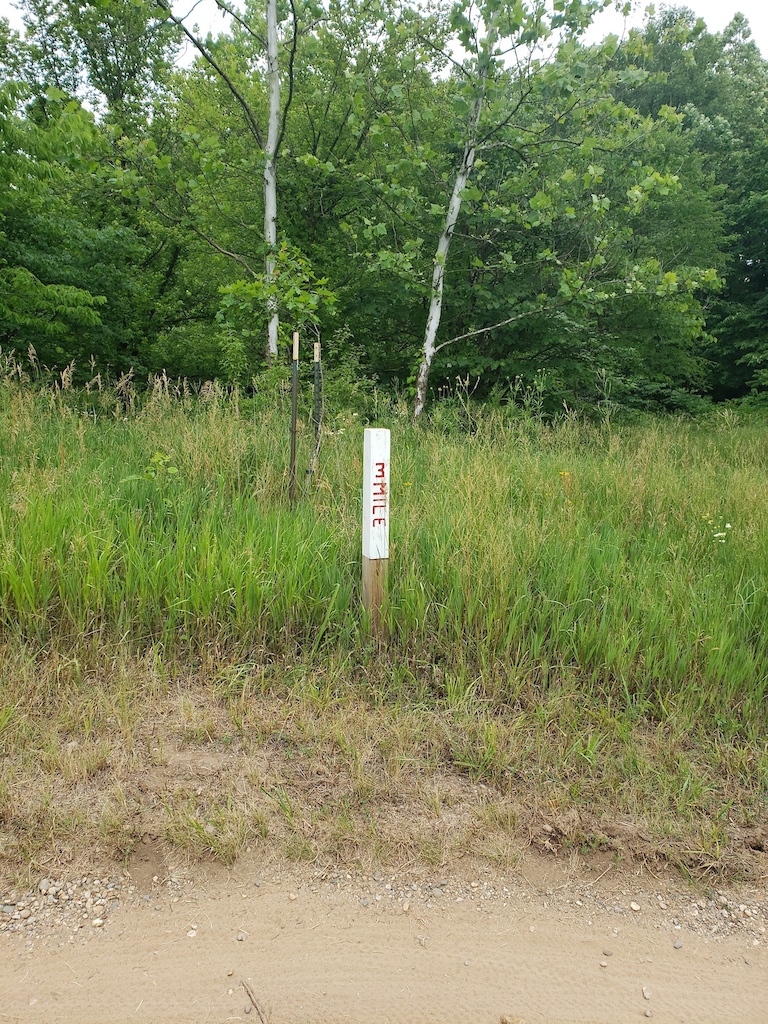 Mile 3