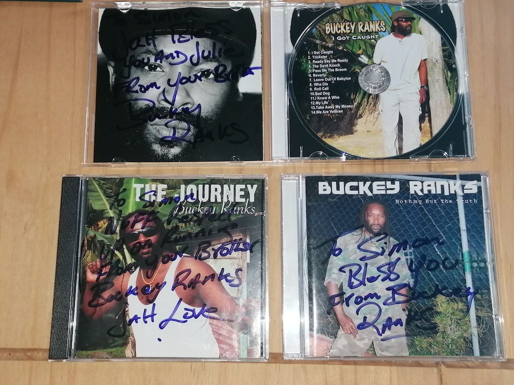 Been up to London working on some videos and pictures with reggae artist Buckey Ranks.