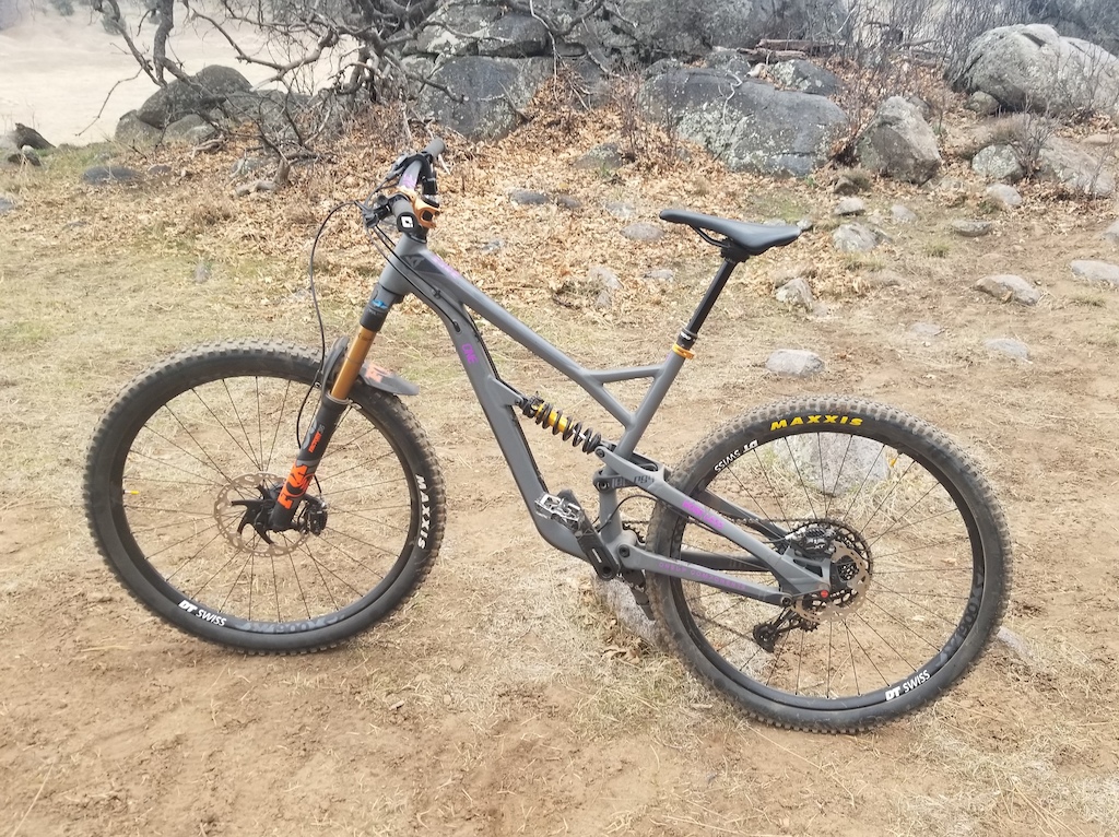 YT Jeffsey AL Custom