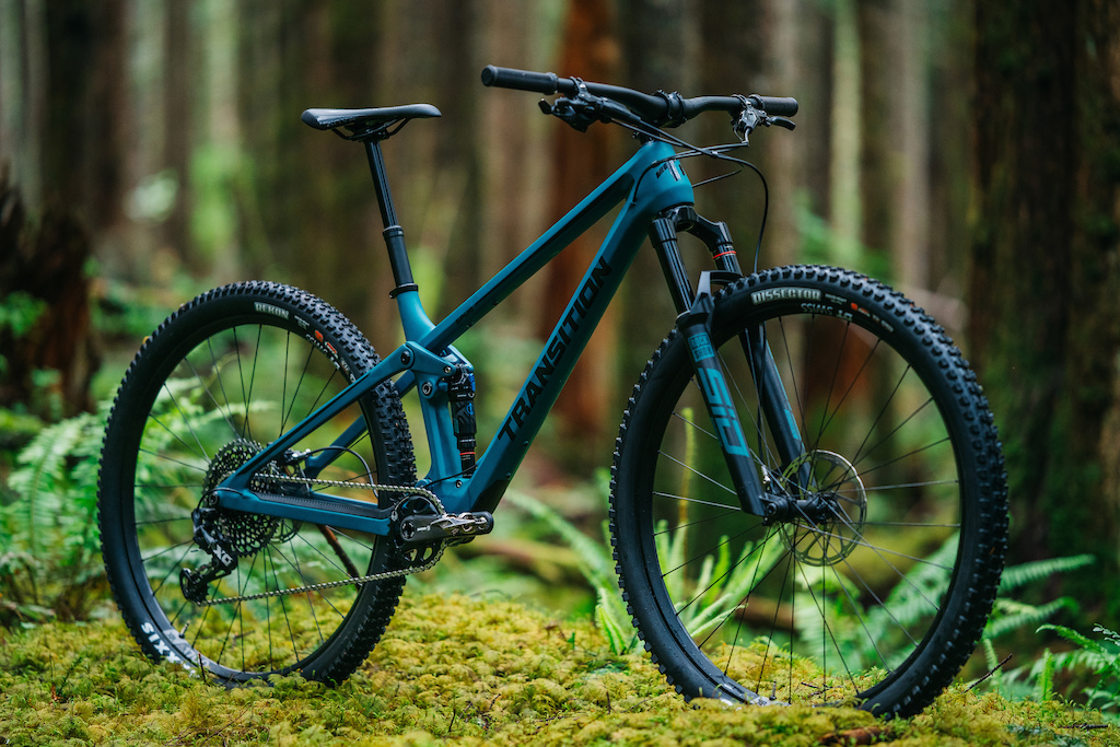 New Transition Spur Singletrack World Magazine June 29, 2020