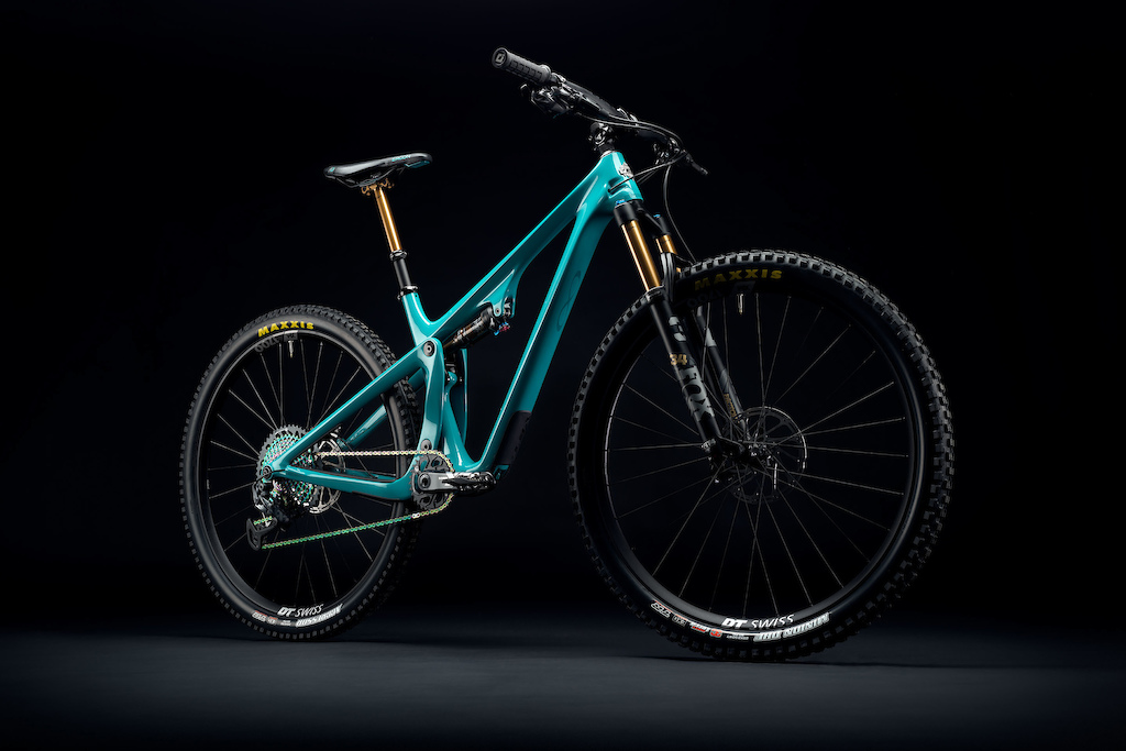 First Look 2021 Yeti SB115 Pinkbike