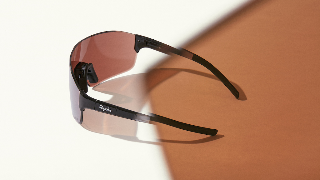 rapha cycling glasses