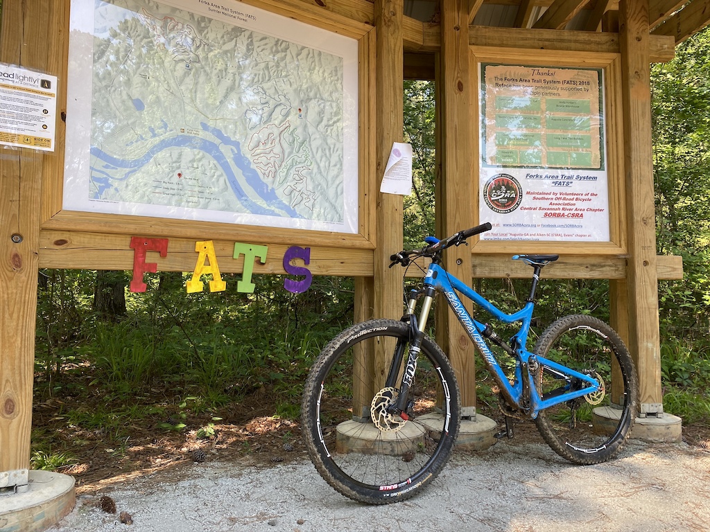 2013 Santa Cruz Tallboy 2 LTC