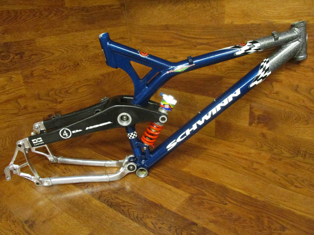 Schwinn 4-Banger