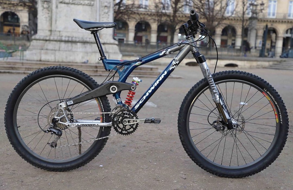 Schwinn 4-Banger