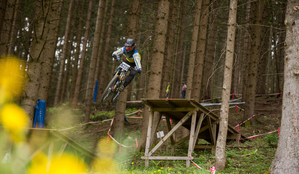 Downhill Racing Set to Return in Austria - Pinkbike