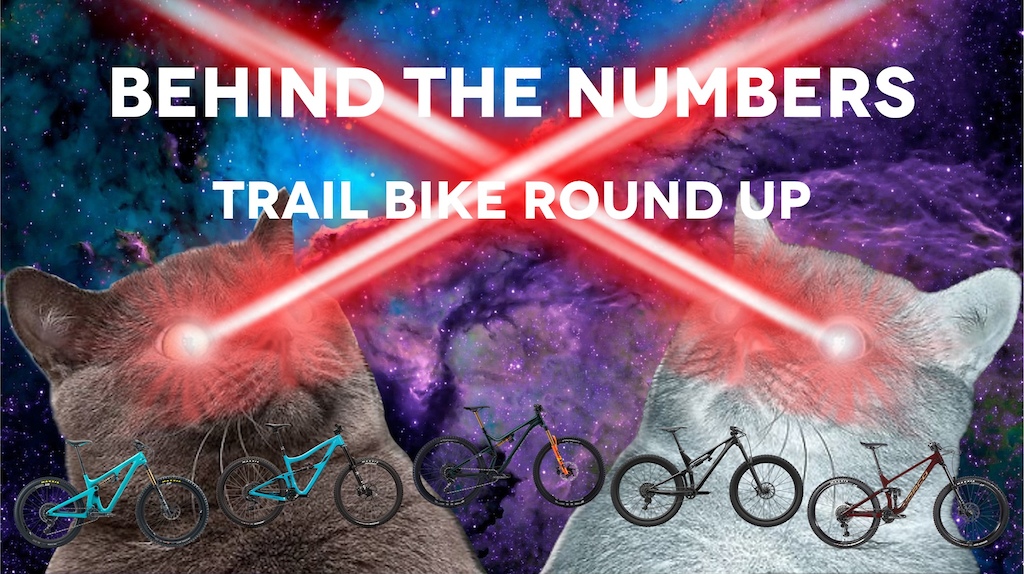 Behind the Numbers: Trail Bike Round Up