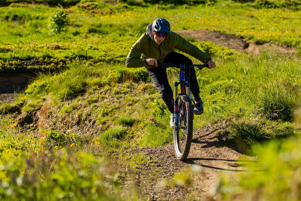 2020 Mondraker Superfoxy RR Review Photo Kifcat Shaperideshoot