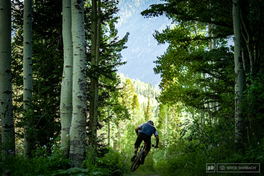 in Park City, Utah, United States - photo by briceshirbach - Pinkbike