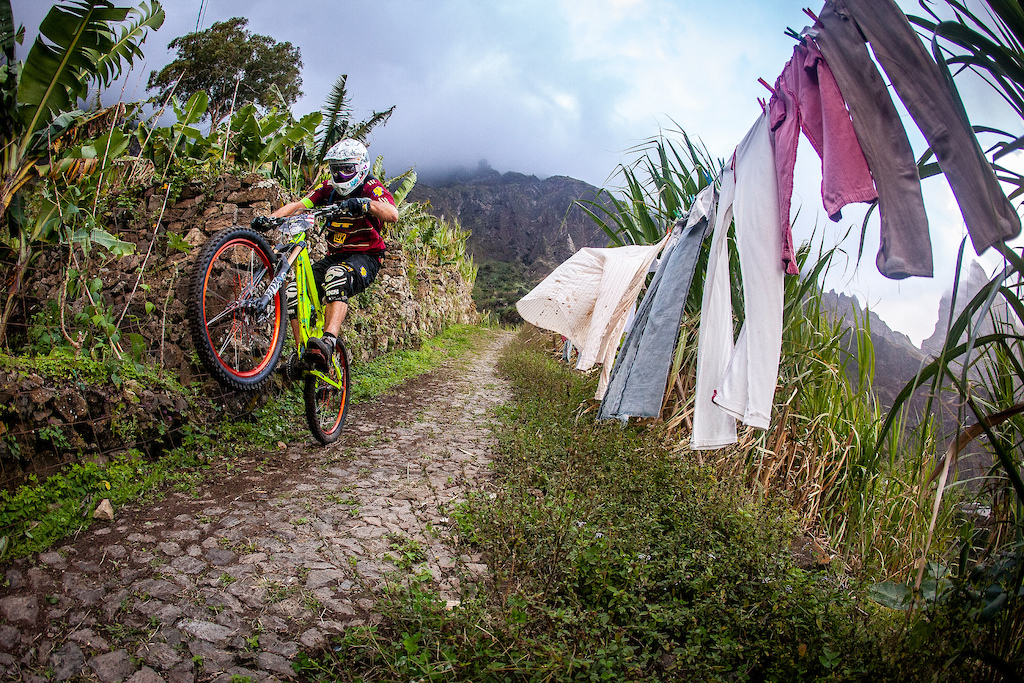  during day 5 6 of the Urge Cabo Verde Invitational Challenge. Santo Antao Cabo Verde.