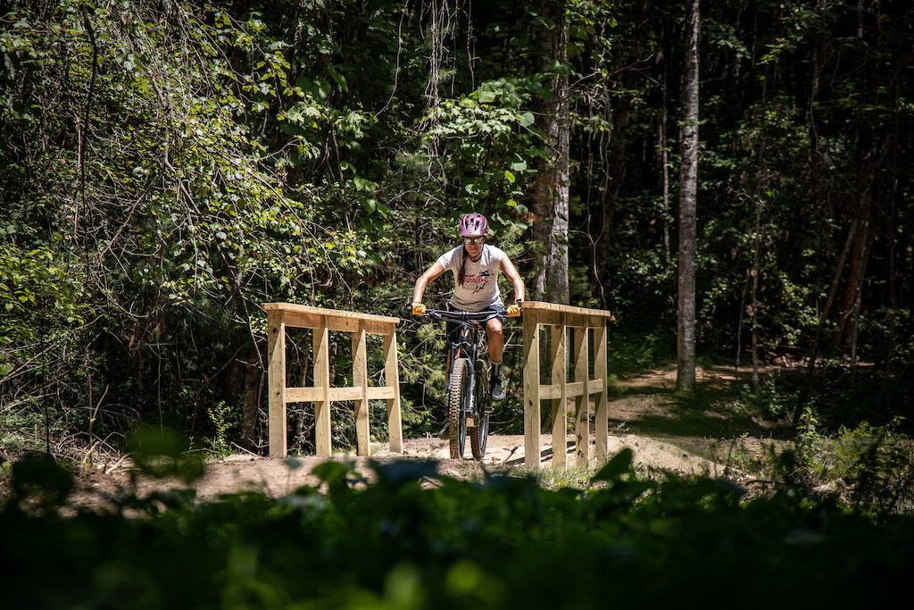 Ride Kanuga Bike Park Opens this Weekend Pinkbike