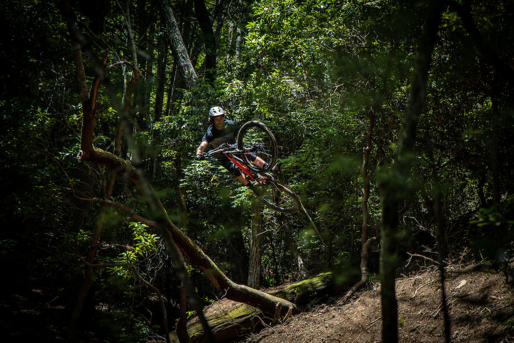 kanuga bike trails