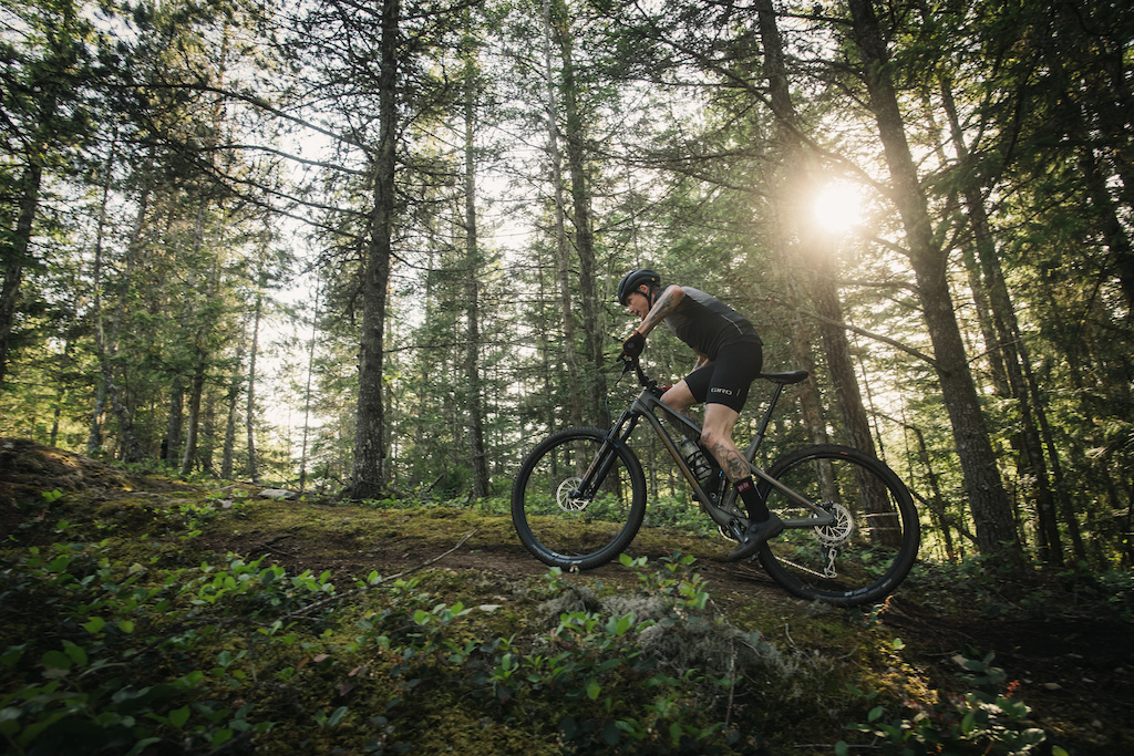 Transition Spur review. Margus Riga photo.