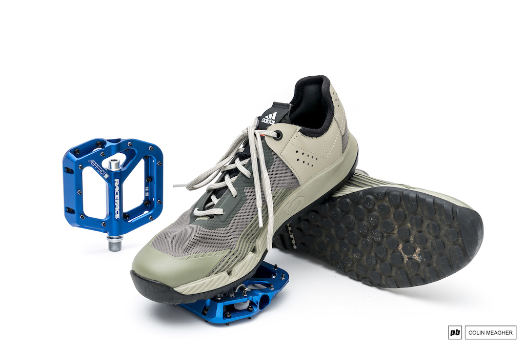 Studio imagery of Flat Shoes