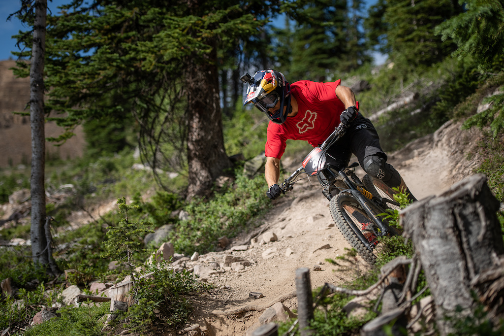 Results Kicking Horse Enduro Crankworx Summer Series Pinkbike